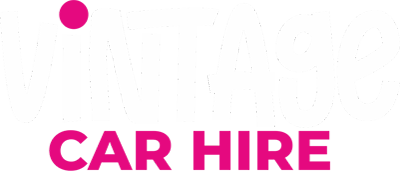 Logo Vintage Car Hire
